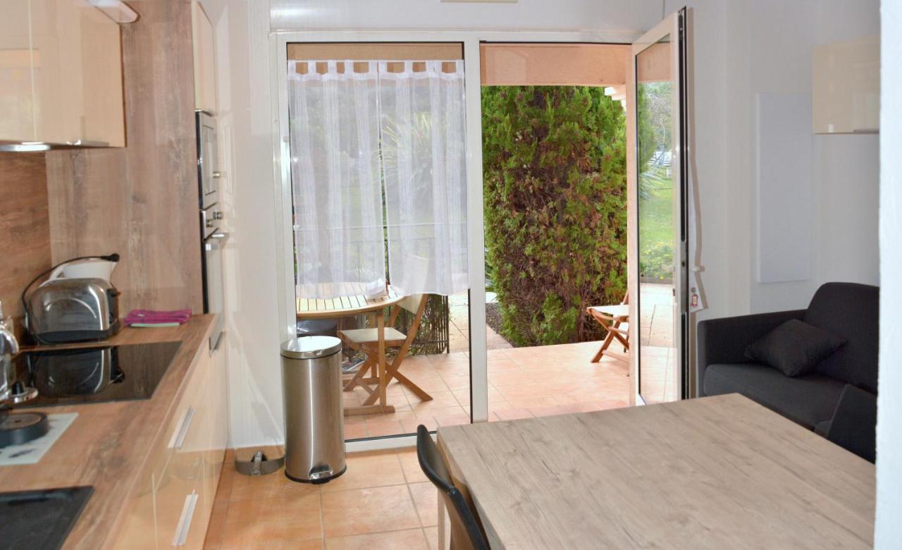 L'Orangeraie Du Cap Aparthotel Antibes Exterior foto
